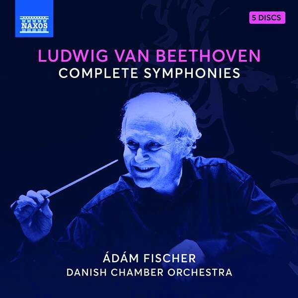 Beethoven Complete Symphonies Adam Fischer La Boîte à Musique