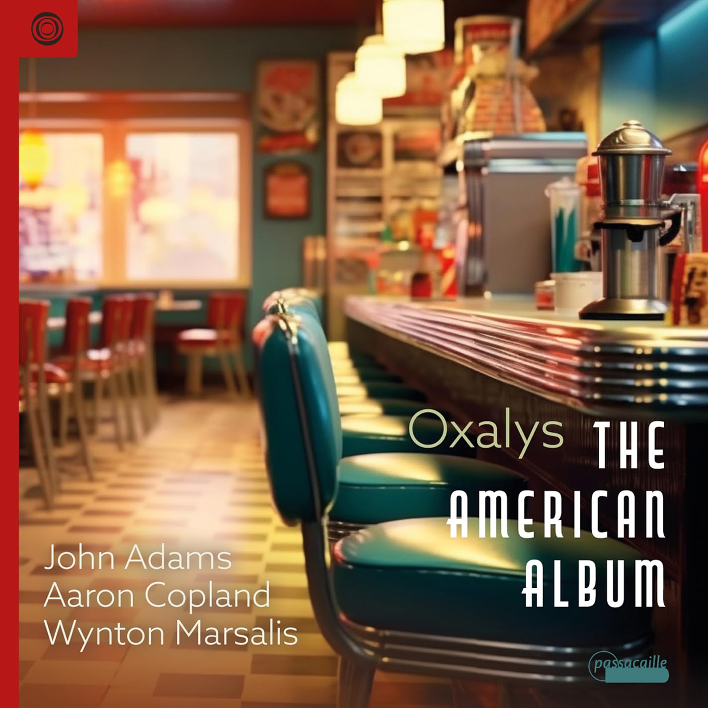 Aaron Copland - John Adams - Wynton Marsalis: The American Album ...