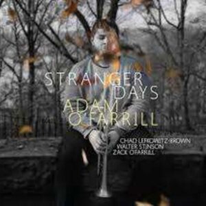 Stranger Days - Adam O'Farril