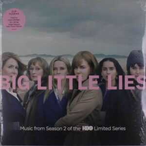 Big Little Lies (Music From Season 2) (Vinyl)