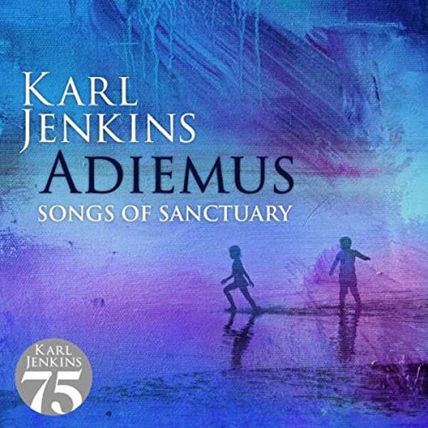 Adiemus, Songs Of Sanctuary (Vinyl) - Karl Jenkins