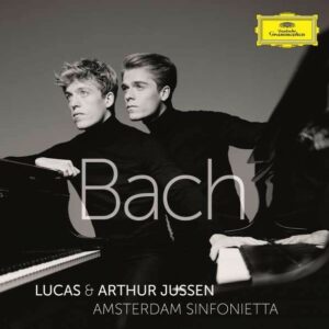 Bach - Lucas & Arthur Jussen