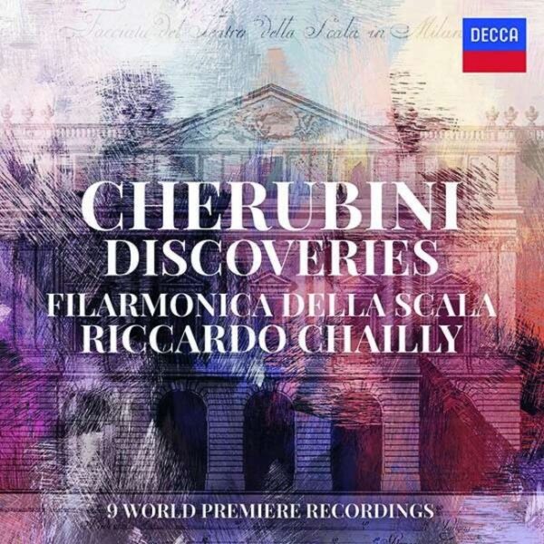Cherubini: Overtures & Marches - Riccardo Chailly