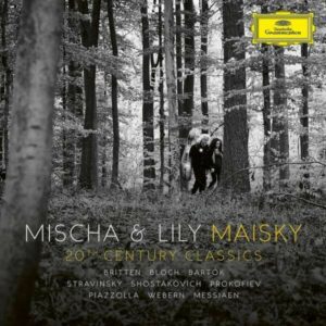 20th Century Classics - Mischa & Lily Maisky