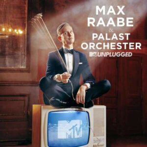 MTV Unplugged (Ltd.Ed.) - Max Raabe