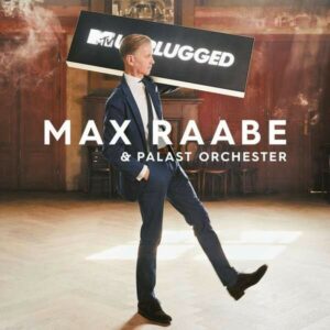 MTV Unplugged (Vinyl) - Max Raabe