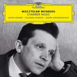 Weinberg: Chamber Music - Gidon Kremer
