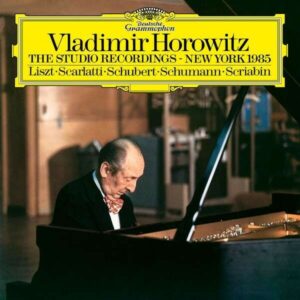The Studio Recordings, New York 1985 (Vinyl) - Vladimir Horowitz