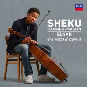 Elgar: Cello Concerto (Vinyl) - Sheku Kanneh-Mason