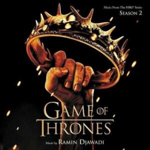 Game Of Thrones: Season 2 (OST) - Ramin Djawadi
