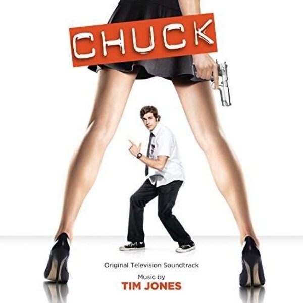 Chuck (OST) - Tim Jones