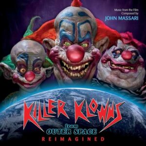 Killer Klowns From Outer Space (OST) - John Massari