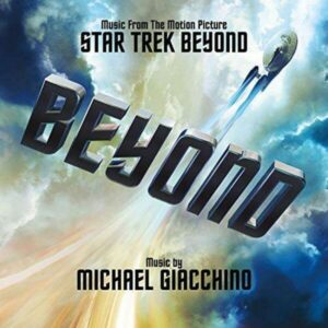 Star Trek Beyond (OST) (Vinyl) - Michael Giacchino