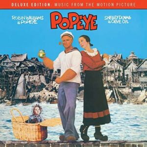Popeye (OST) - Harry Nilsson