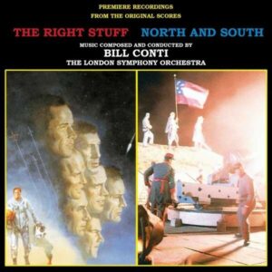 Right Stuff (OST) - Bill Conti