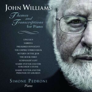 John Williams: Themes & Transcriptions For Piano (OST) - Simone Pedroni