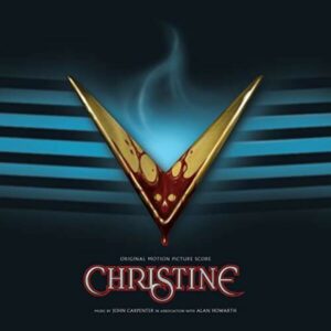 Christine (OST) (Vinyl) - John Carpenter