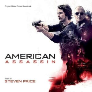 American Assassin (OST) - Steven Price
