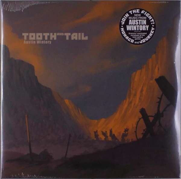 Tooth & Tail (OST) (Vinyl) - Austin Wintory