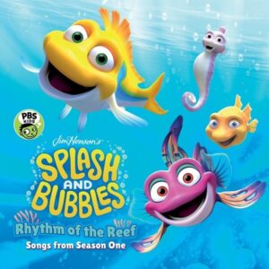 Jim Hensons's Splash & Bubbles (OST)