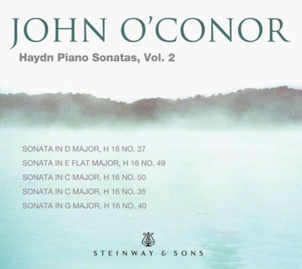 Haydn: Piano Sonatas Vol.2 - John O'Conor
