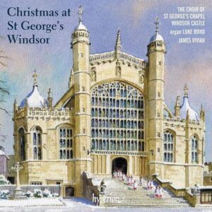 Christmas At St George's Windsor - James Vivian