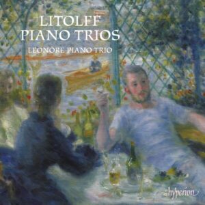 Henry Charles Litolff: Piano Trios Nos.1 & 2 - Leonore Piano Trio