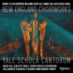 New England Choirworks - David Hill