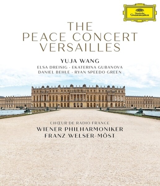The Peace Concert Versailles - Yuja Wang