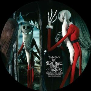 The Nightmare Before Christmas (OST) (Vinyl) - Danny Elfman
