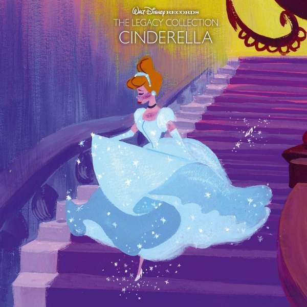 The Legacy Collection: Cinderella (OST)