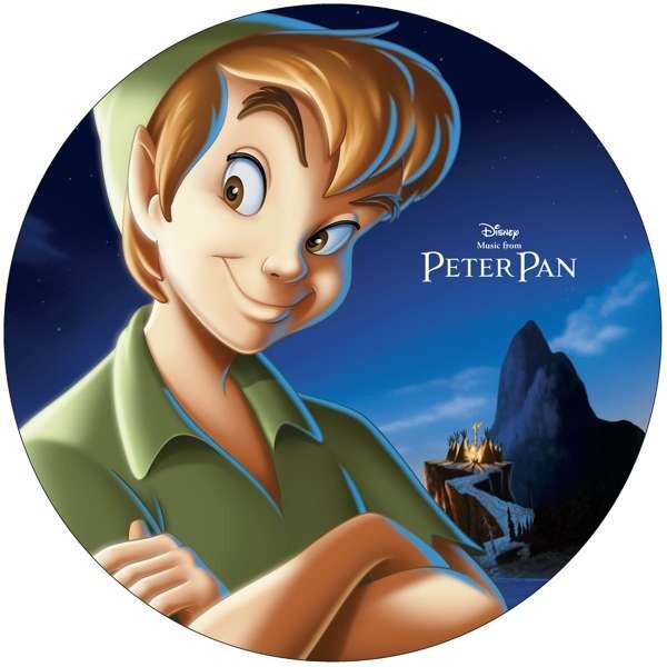 Music From Peter Pan (OST) (Vinyl)