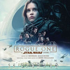 Rogue One:A Star Wars Story (OST) - Michael Giacchino