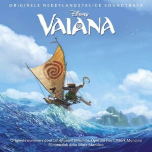Vaiana (NL Version) (OST) - Mark Mancina