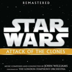 Star Wars:Attack Of The Clones (OST) - John Williams