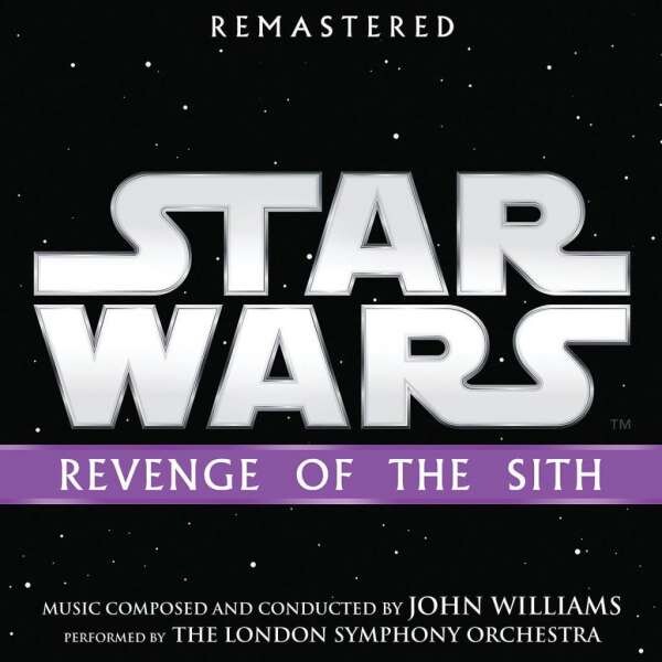 Star Wars:Revenge Of The Sith (OST) - John Williams