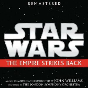 Star Wars:The Empire Strikes Back (OST) - John Williams