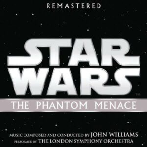 Star Wars:The Phantom Menace (OST) - John Williams