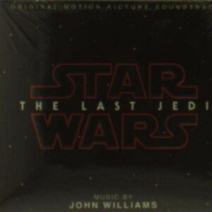 Star Wars:The Last Jedi (OST) - John Williams