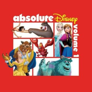 Absolute Disney:Volume 1 (OST)