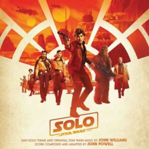 Solo: A Star Wars Story (OST) - John Williams