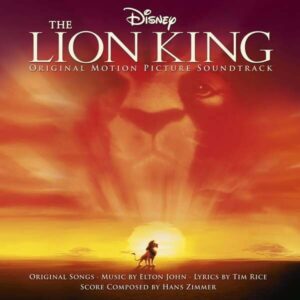 The Lion King (OST) (Vinyl) - Elton John