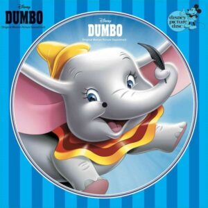 Dumbo (Picture Disc) (OST) (Vinyl)
