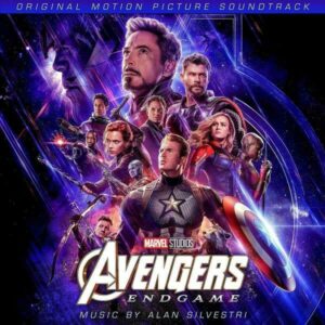Avengers: End Game (OST) - Alan Silvestri