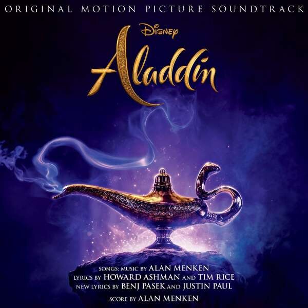 Aladdin (OST) - Alan Menken