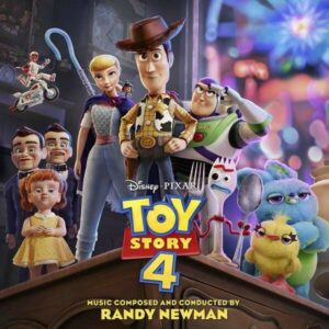 Toy Story 4 (OST) - Randy Newman