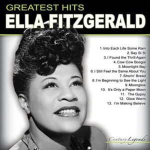 Greatest Hits - Ella Fitzgerald & Louis Armstrong