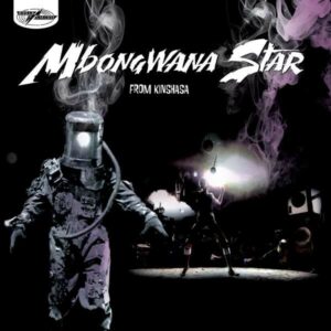 From Kinshasa (Vinyl) - Mbongwana Star