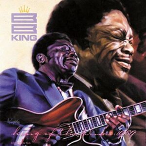 King Of The Blues: 1989 - B.B. King