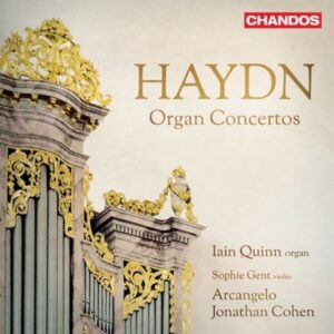 Haydn: Organ Concertos Hob XVIII - Arcangelo